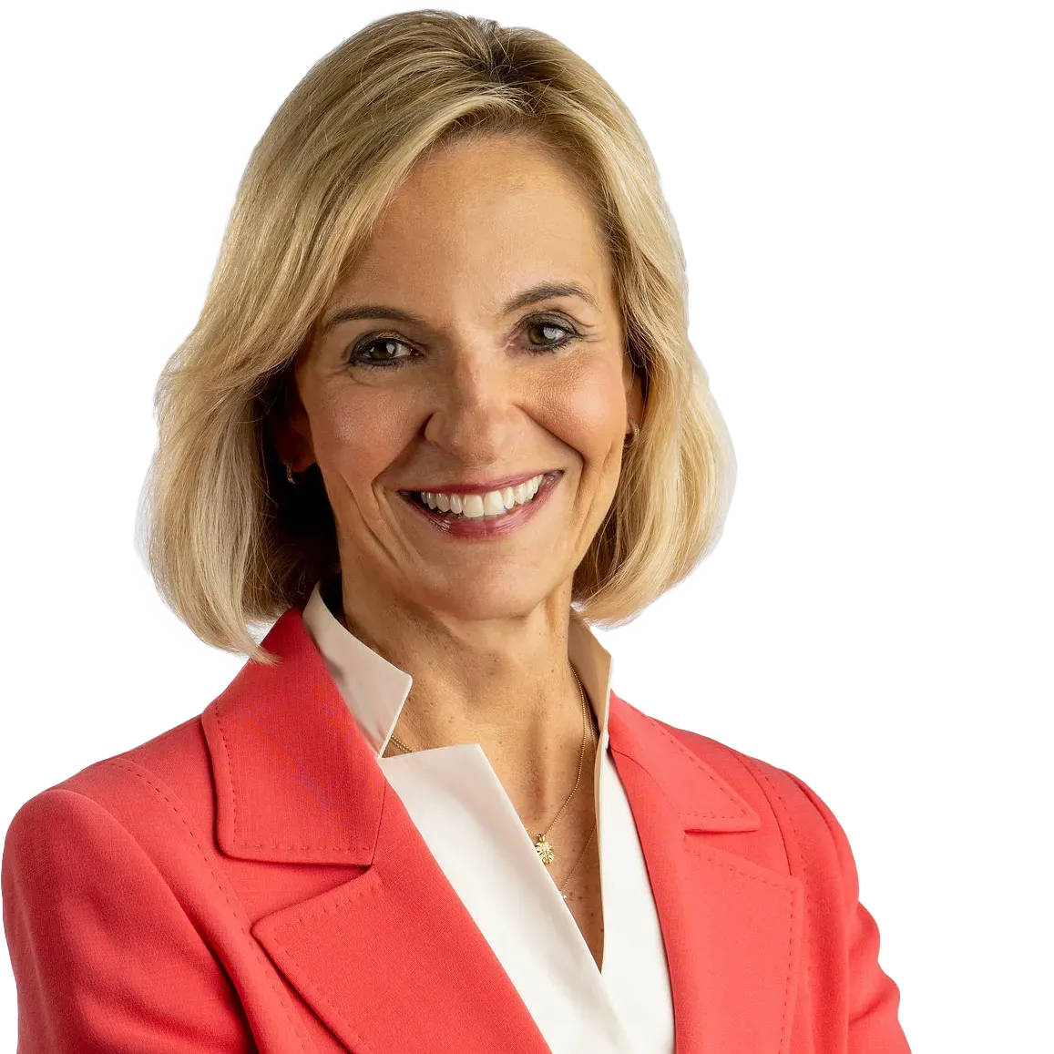 Cutout of UGA Chair Allison Ausband