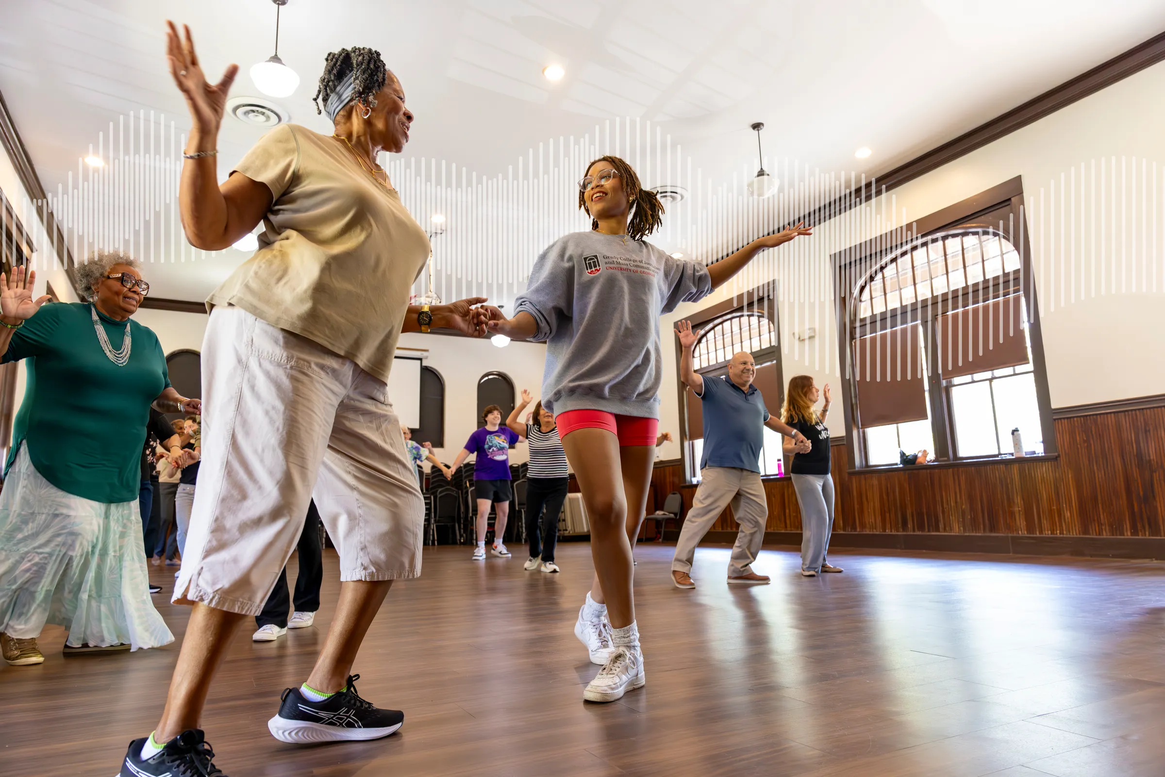 UGA extension programs serving communities across Georgia