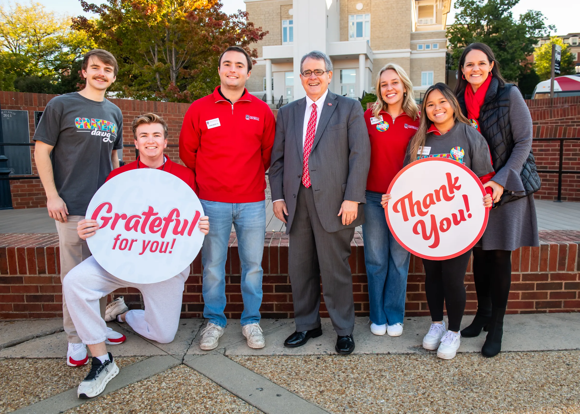 UGA Athletics showcasing student-athlete excellence