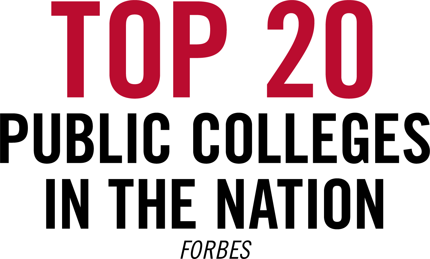 Top 20 Public Colleges in the Nation - Forbes